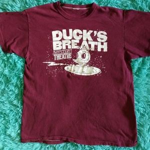 Duck's Breath Mystery Theatre tshirt